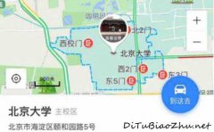 校园环境哪家强？百度地图推全景校园地